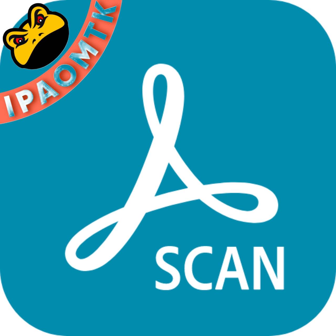 Adobe Scan: PDF & OCR Scanner