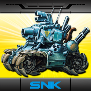 METAL SLUG 3 IPA iOS