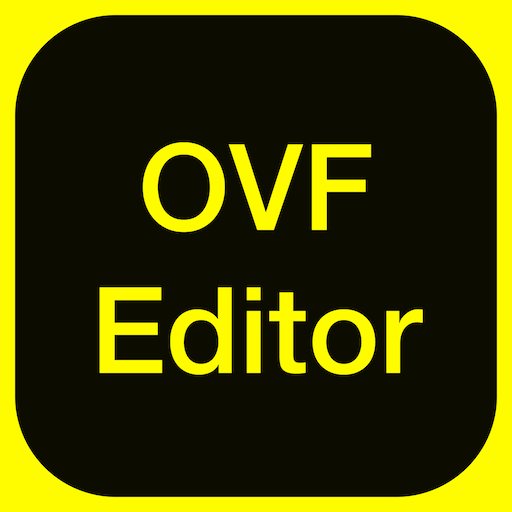 OVF Editor