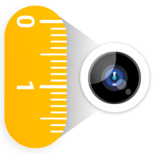 AR Ruler 3d: Tape Measure App