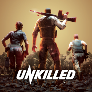 Unkilled - Zombie FPS Shooter