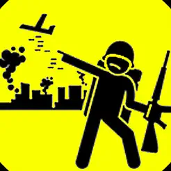 Stickman of Wars RPG Shooters