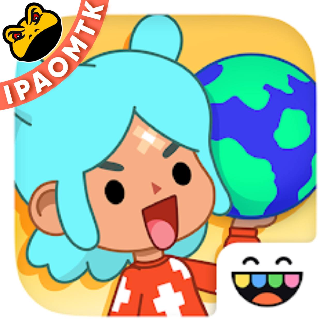 Toca Life World Build a Story