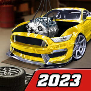 Car Mechanic Simulator 2023