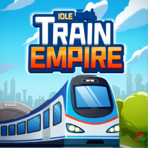 Idle Train Empire Idle Games