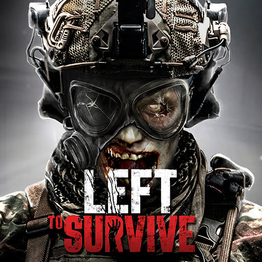 Left To Survive Zombie
