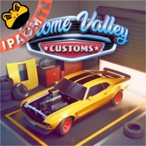 Chrome Valley Customs