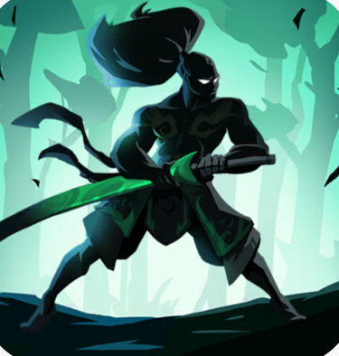 Shadow Knight Ninja Games RPG