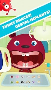 Tiny Dentist