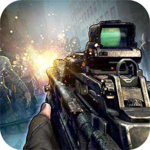 Zombie Frontier 3 Sniper FPS