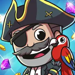 Idle Pirate Tycoon: Gold Sea