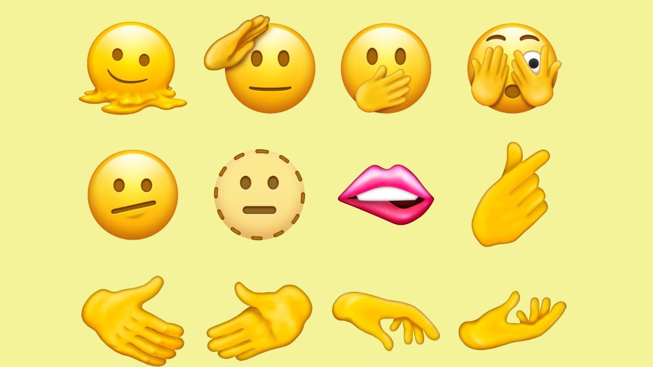 iOS 15 Emoji Copy And Paste