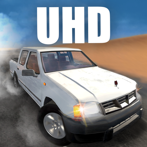 UHD - Ultimate Hajwala Drifter