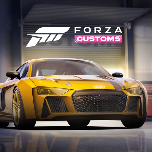 Forza Customs - Restore Cars