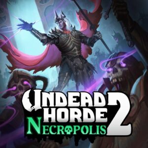 Undead Horde 2 Necropolis