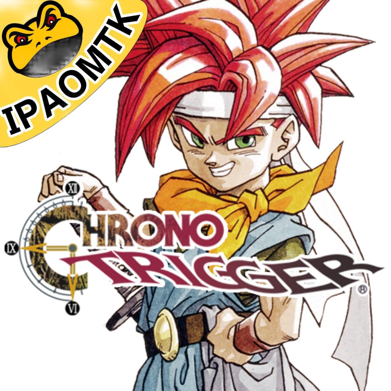 CHRONO TRIGGER (Upgrade Ver.)