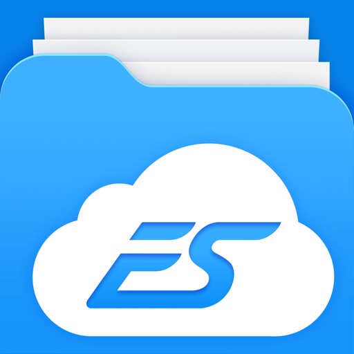 ES file explorer