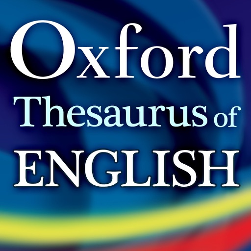 Oxford Thesaurus of English 2