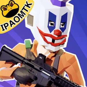 Polygun Arena: Online Shooter