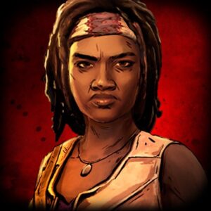 The Walking Dead Michonne