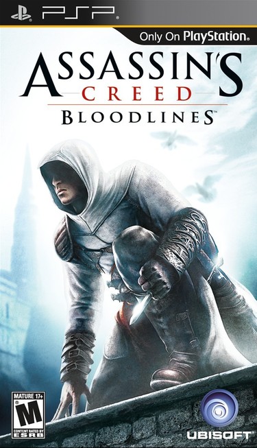 Assassin's Creed Bloodlines PSP