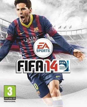 FIFA 14 - World Class Soccer (PSP)