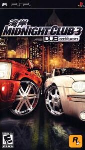 Midnight Club 3 DUB Edition PSP