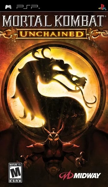 Mortal Kombat Unchained (PSP)