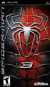 Spider Man 3 PSP