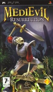 MediEvil Resurrection PSP