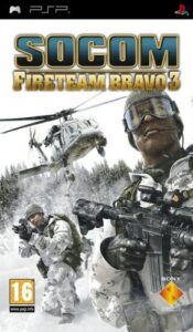 SOCOM Fireteam Bravo 3 PSP