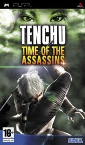 Tenchu Time Of The Assassins PSP