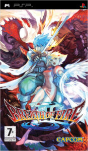 Breath Of Fire III PSP