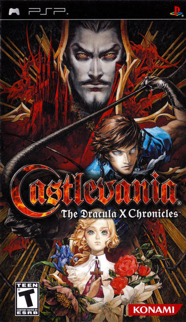 Castlevania The Dracula X Chronicles