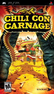 Chili Con Carnage PSP