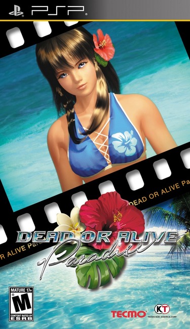 Dead Or Alive Paradise