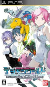 Digimon World Re Digitize