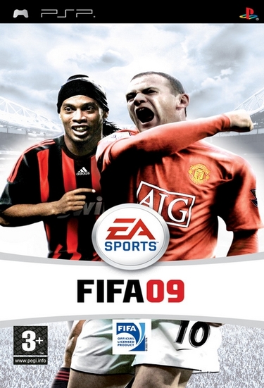 FIFA 09 PSP