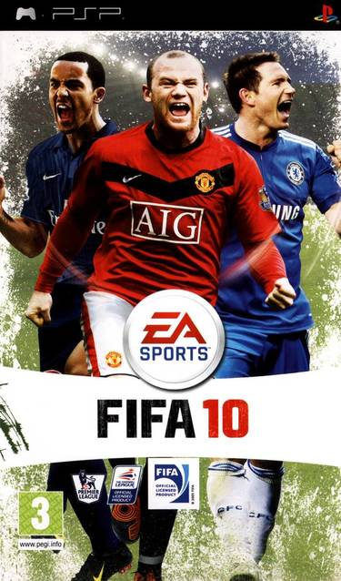 FIFA 10 PSP