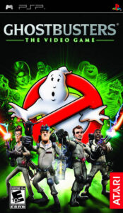 Ghostbusters The Video Game PSP