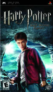 Harry Potter And The Half-Blood Prince PSP