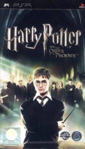 Harry Potter And The Order Of The Phoenix