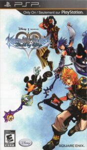 Kingdom Hearts Birth By Sleep