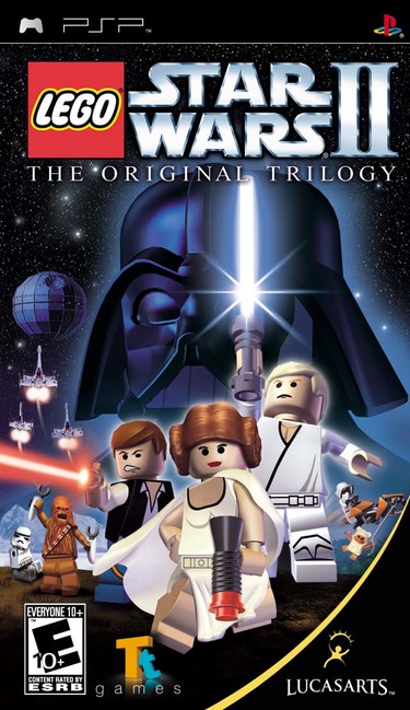 LEGO Star Wars II The Original Trilogy