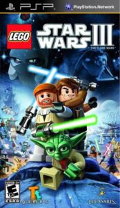 LEGO Star Wars III The Clone Wars