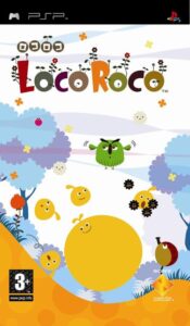 LocoRoco PSP