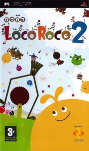 LocoRoco 2 PSP