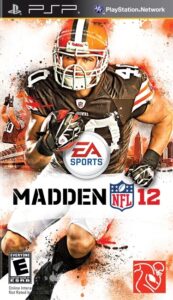 Madden NFL 12 PSP