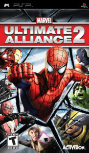 Marvel Ultimate Alliance 2