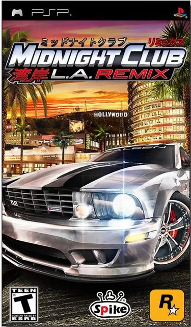 Midnight Club L A Remix